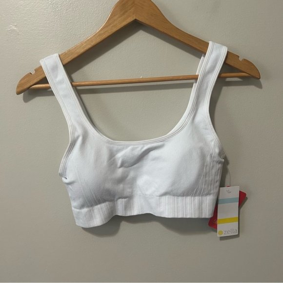 NWT ZELLA SPORTS BRA M - Picture 2 of 5